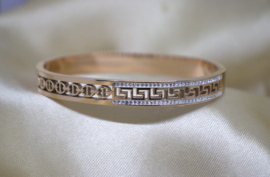Trendy Bangle Bracelet