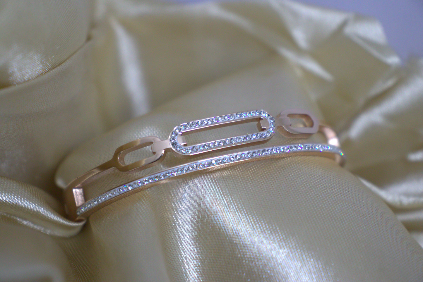 Golden Bond Bracelet