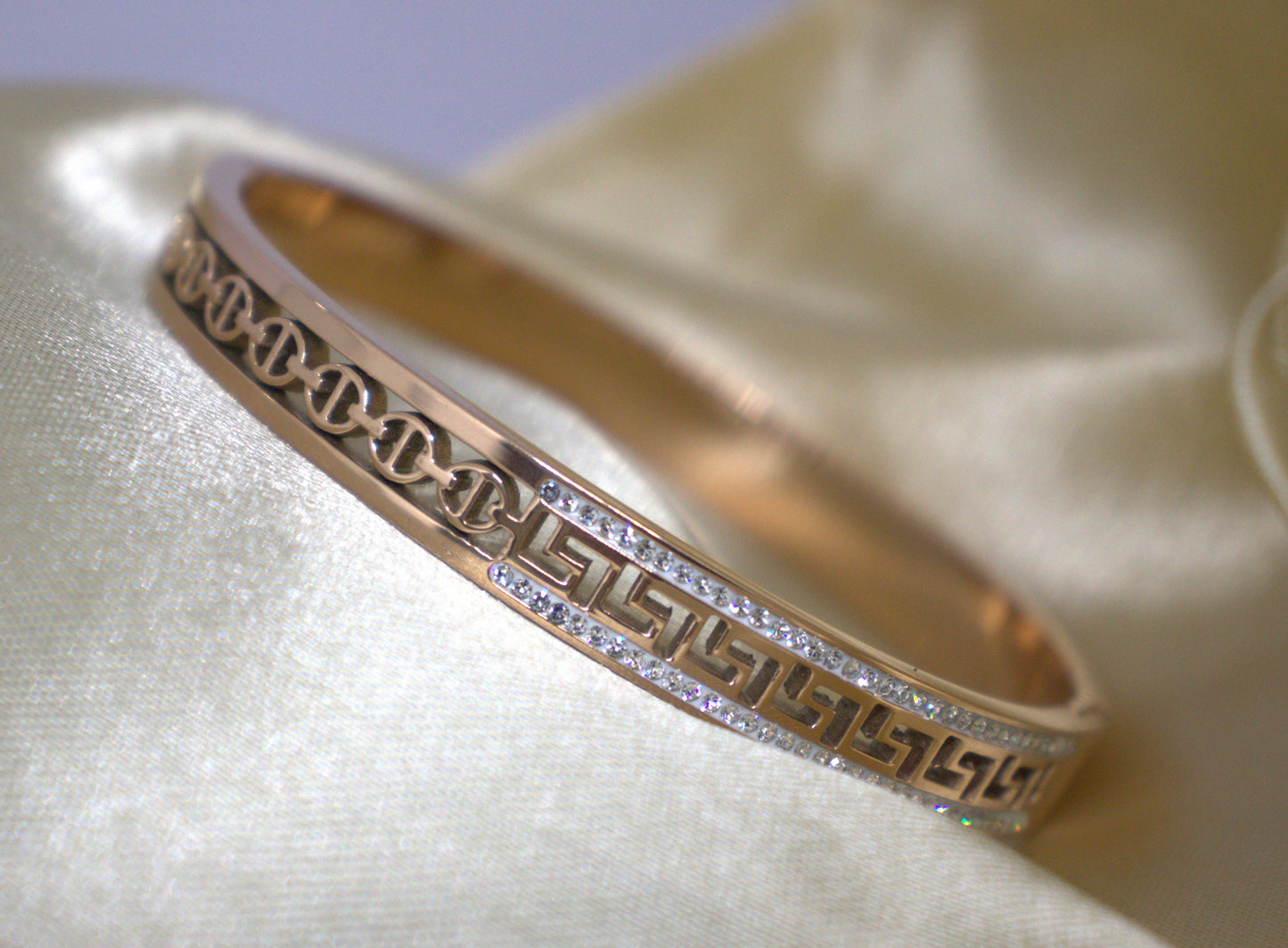 Trendy Bangle Bracelet