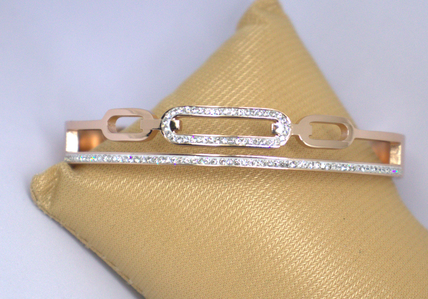 Golden Bond Bracelet