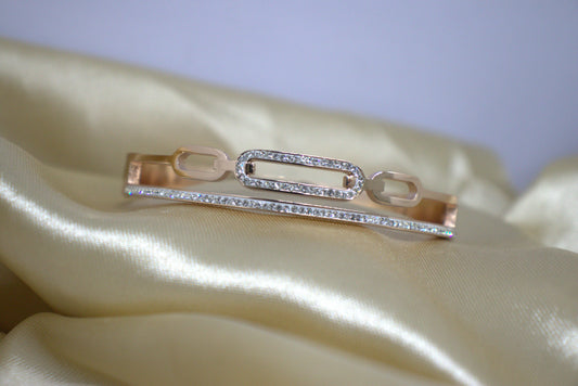 Golden Bond Bracelet