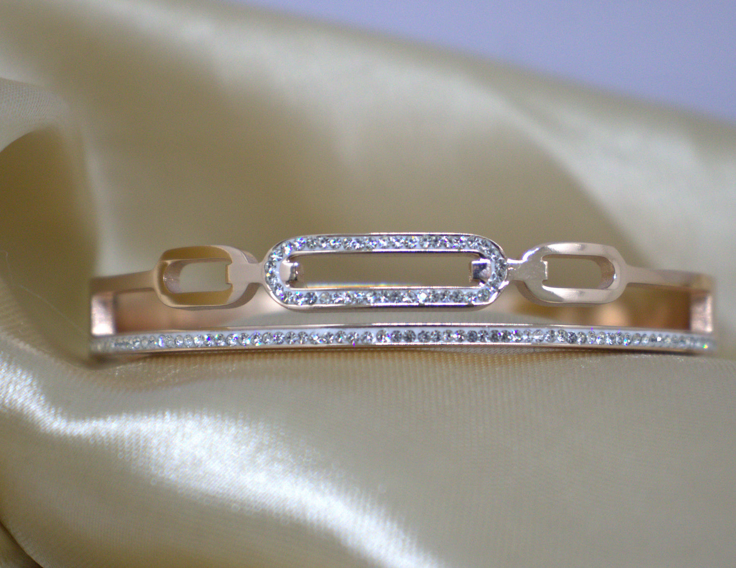 Golden Bond Bracelet