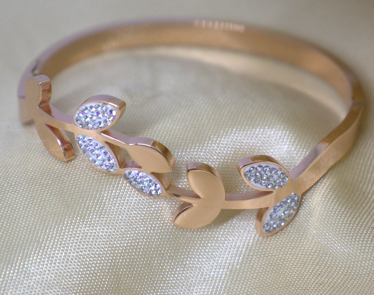 Blush Vine Bracelet