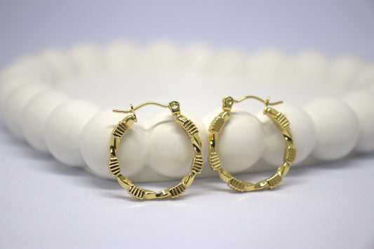 Gold Rush Hoops