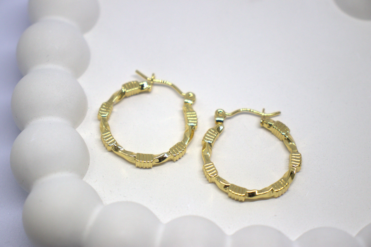 Gold Rush Hoops