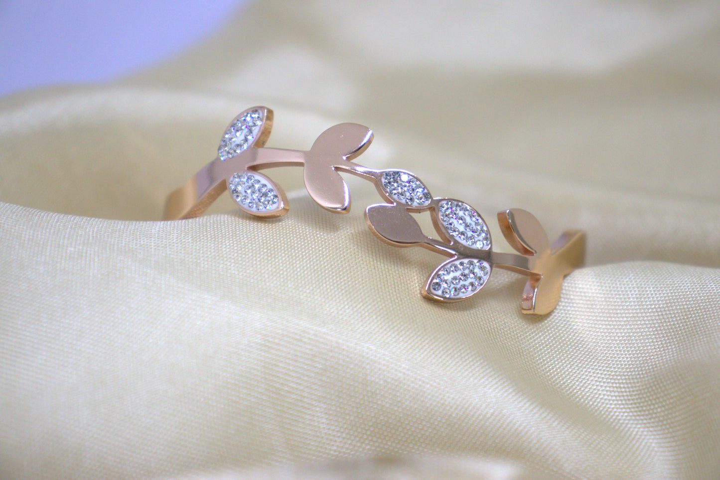 Blush Vine Bracelet