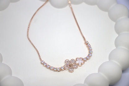 Beautiful Flower Bracelet
