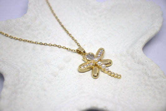 Classy New Pendent Gold