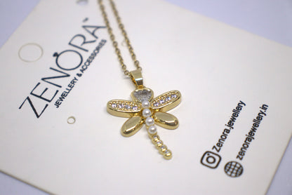 Classy New Pendent Gold