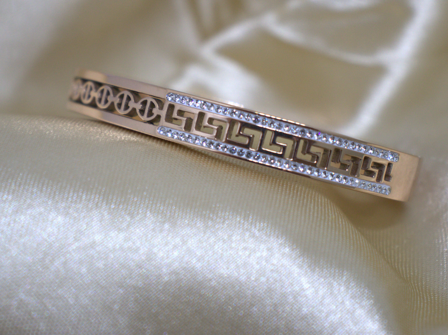 Trendy Bangle Bracelet