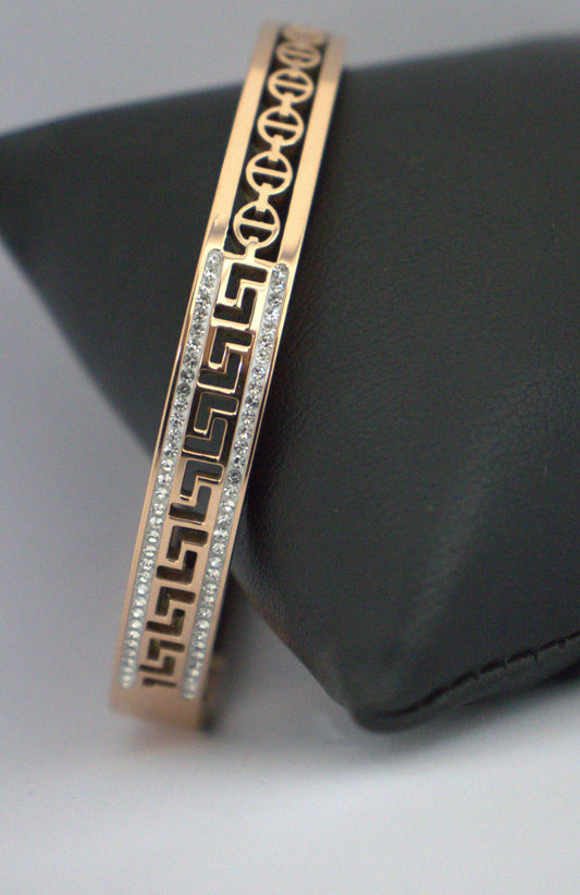 Trendy Bangle Bracelet