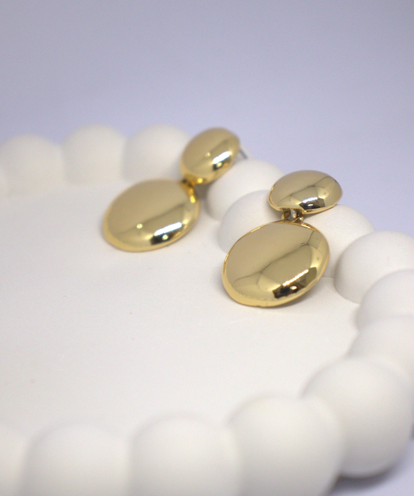 DoubleDrop Elegant Earrings