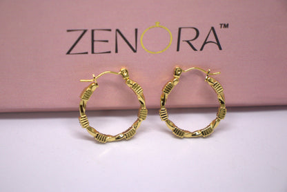 Gold Rush Hoops