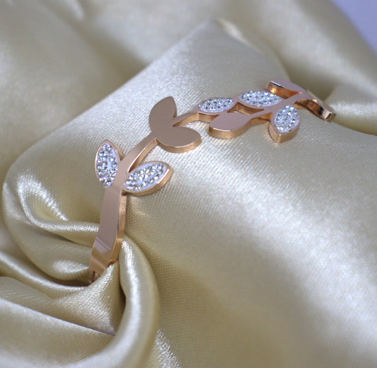 Blush Vine Bracelet